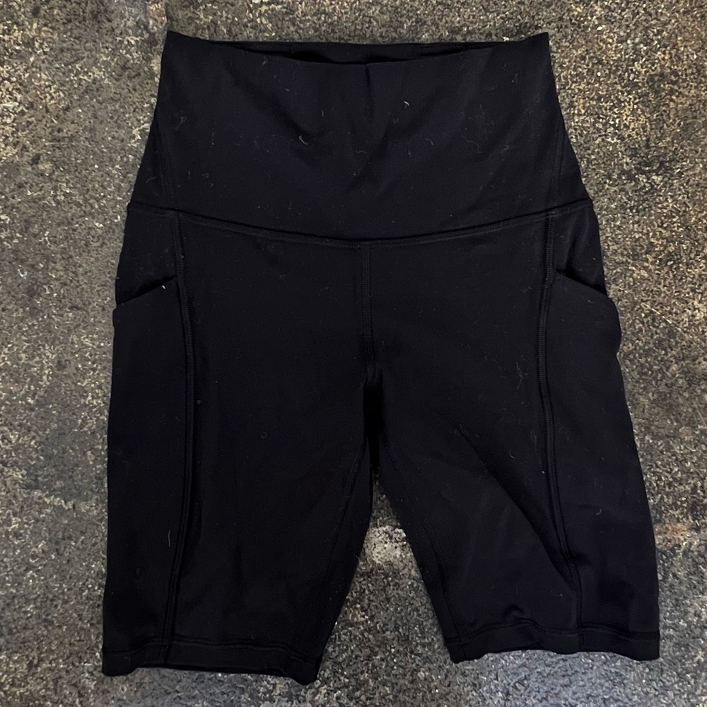 Lululemon Hight Rise - Picture 2 of 4